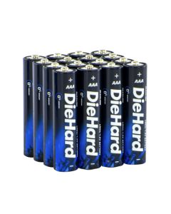 DIEHARD(R) 41-1124 ALKALINE AAA BATTERY 16PK