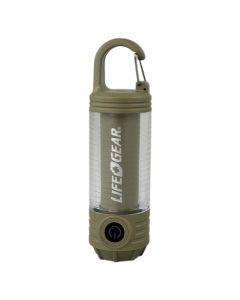 LIFEGEAR 41-3937 RCHRG MLTIMD CMPCT LNTRN