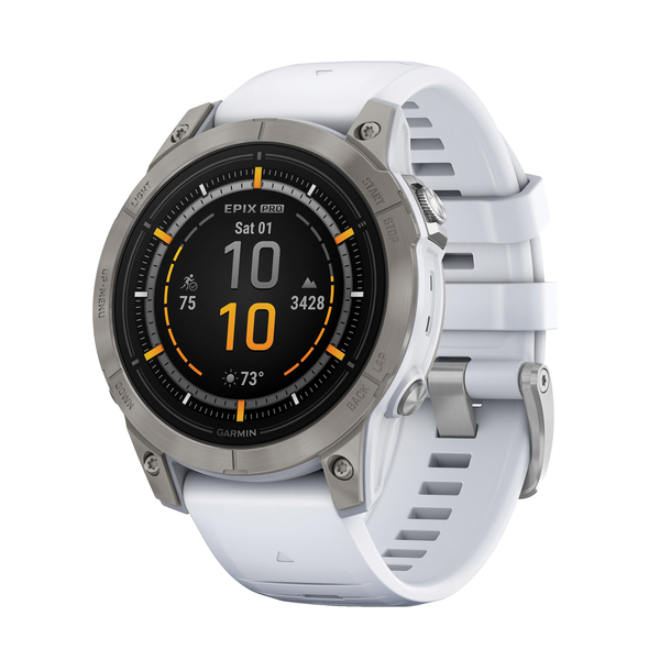 GARMIN(R) 010-02803-20 EPIX PRO GEN2 SPH 47MM WT