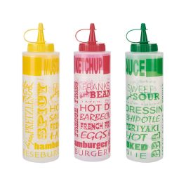 FARBERWARE(R) 5289411 BBQ S3 SQUZ BTLS ASRT